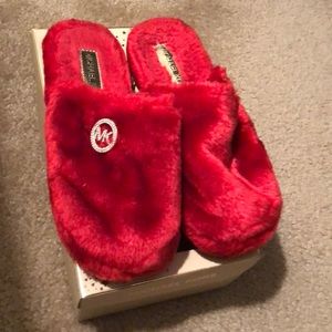 Michael Kors slippers